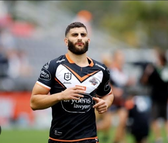 West Tiger Rules Out Alex Twal In Round 13 Against Rabbitohs Following...