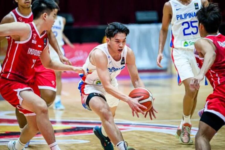 Gilas Pilipinas U18’s Heartbreaking Defeat to Jordan Sends Shockwaves Through FIBA U18 Asia Cup!