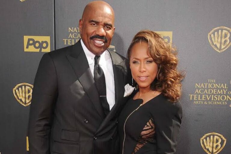 Steve Harvey Marriage on the Rocks? Explosive Rumors of Infidelity Surface – Here’s What We Know