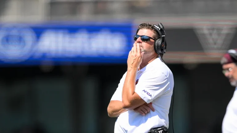 Hokies fans News: Virginia Tech Fans Predictably Call For Brent Pry’s Job After…….