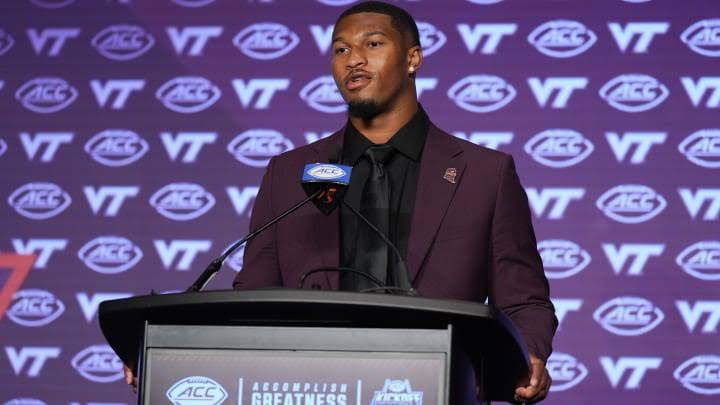 Just In: Virginia Tech Hokie QB Kyrone Drones reveals shocking reason why he has to…