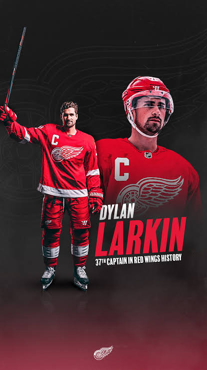 Dylan Larkin to the Maple Leafs? $120M Offer Could Break Red Wings Fans’ Hearts!