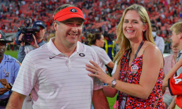 BREAKING: Georgia Bulldogs coach Kirby Smart and wife donate 5 million dollars to charity home after…….