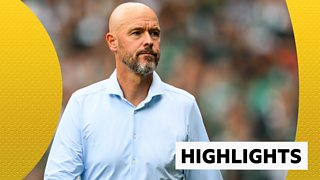 Bericht: Beispiellos“ – Ten Hag kritisiert Leverkusener Entlassung…….