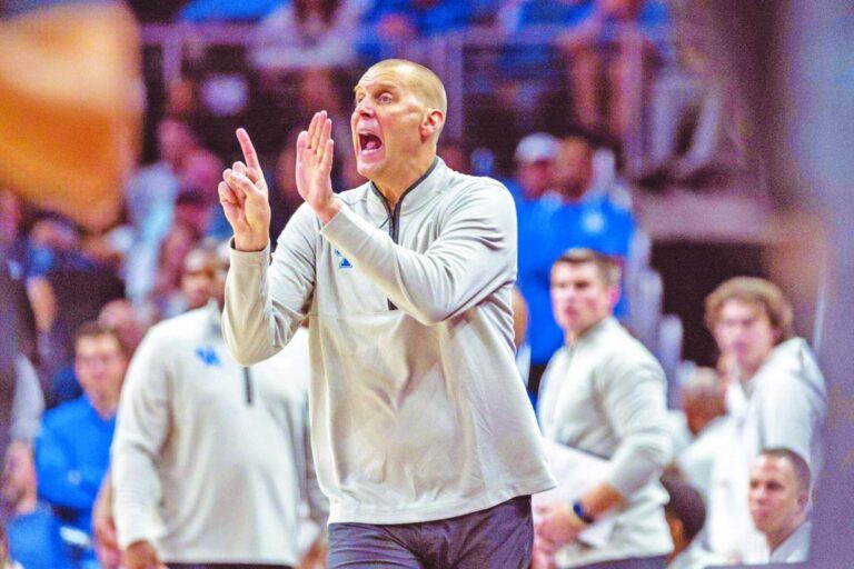 Yo, is he serious?; Why this Kentucky team might actually…….