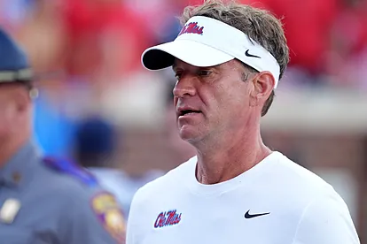 Lane Kiffin will leave Ole Miss to accept Florida’s offer, according to a report……