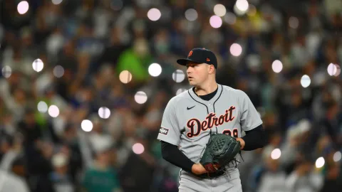 REPORT: MLB insider reveals Tigers’ aggressive plan if Tarik Skubal leaves……