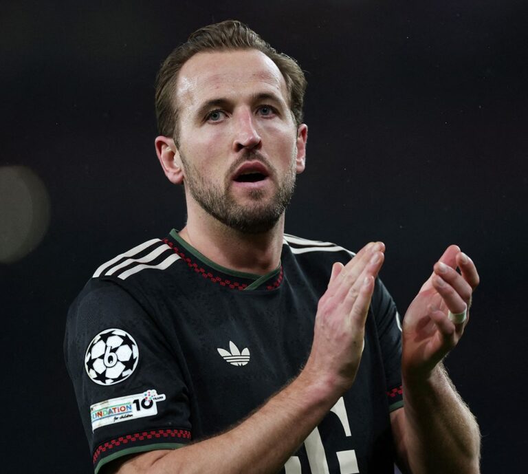Harry Kane and His Winter Clause: The Detail That Could Open the Exit Door at Bayern Munich…..