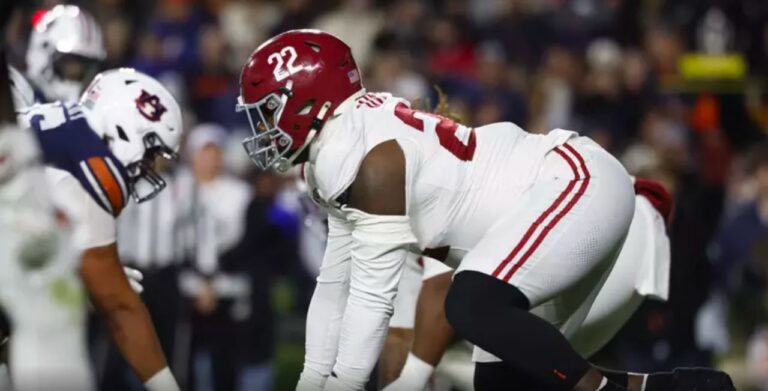JUST NOW: ALABAMA SECURES COMMITMENT FROM IN-STATE THREE-STAR DEFENSIVE LINEMAN…….