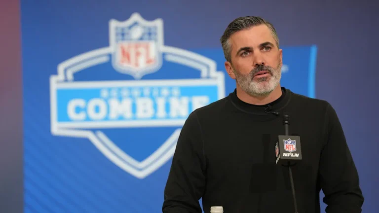 BREAKING NEWS: New Atlanta Falcons Head Coach and GM Weigh in On Georgia Football Players……