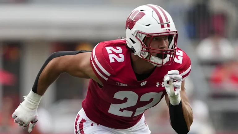 BREAKING: How Mason Reiger and Vinny Anthony II boost their draft stock at the NFL Combine……..