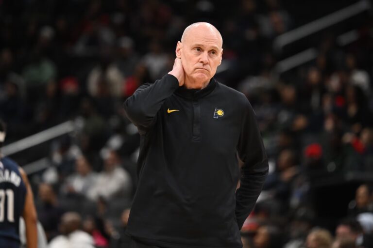 BREAKING: Pacers’ Rick Carlisle Calls Out NBA Over $100K Fine due to…….